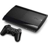 Playstation 3 250GB Ultra Slim 3D C/ Hdmi Grátis
