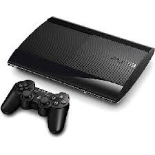 Playstation 3 250GB Ultra Slim 3D C/ Hdmi Grátis